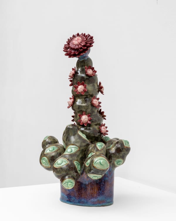 Holly Stevenson, Eye Feel The Sun, 2024