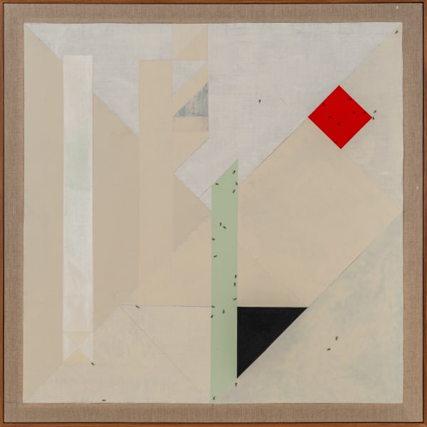 Ruba Salameh, Tangram, 2020