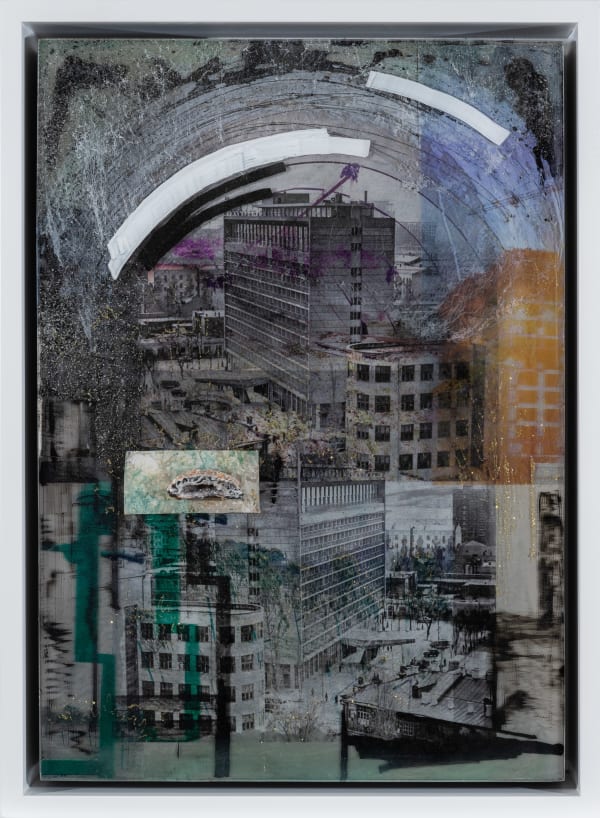 Aida Mahmudova, Composition 18, 2022