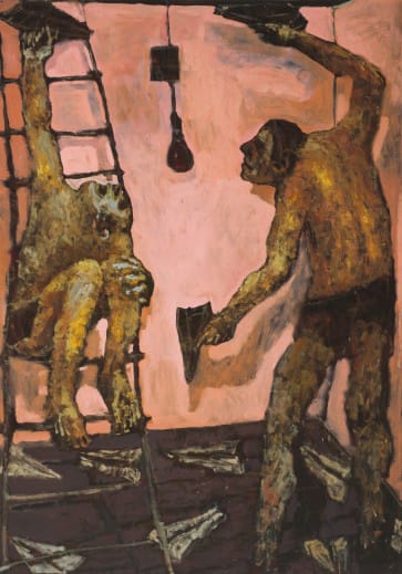 Niyaz Najafov, Airplanes (painters), 2011