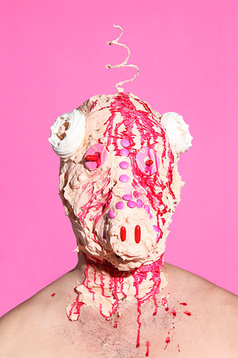 James Ostrer, EF 124, 2014