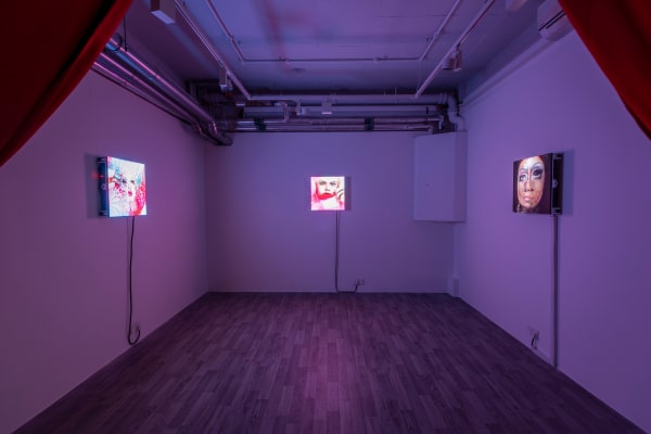 Jake Elwes, ZiZi, Queering the Dataset, 2019