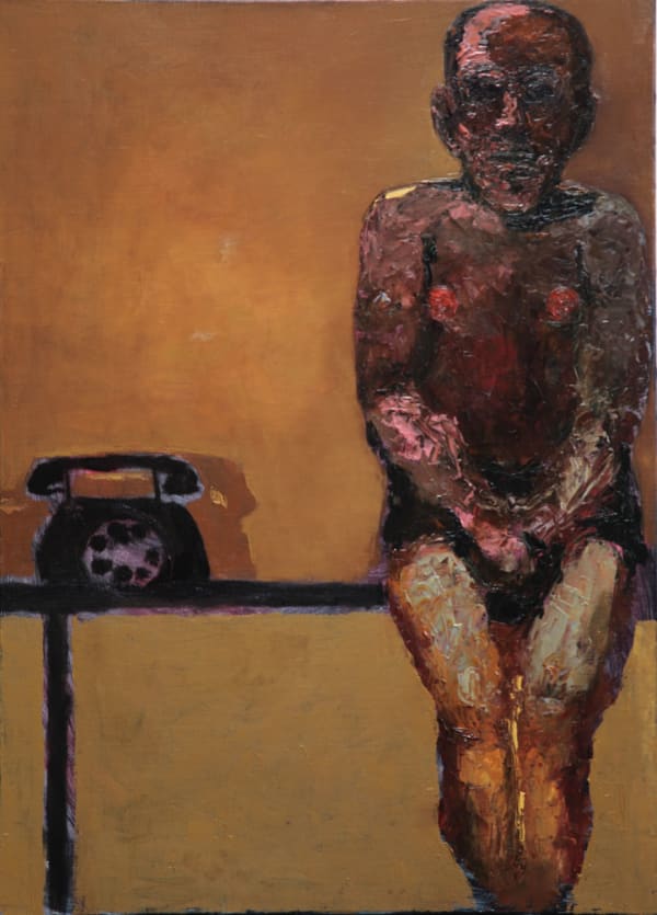 Niyaz Najafov, Telephones (Anticipation), 2012