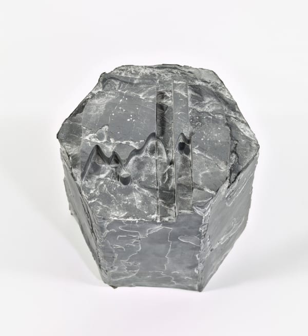 Recycle Group, Basalt Rock 1, 2015