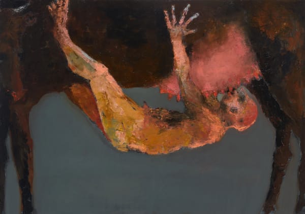 Niyaz Najafov, Cow (Animals), 2012