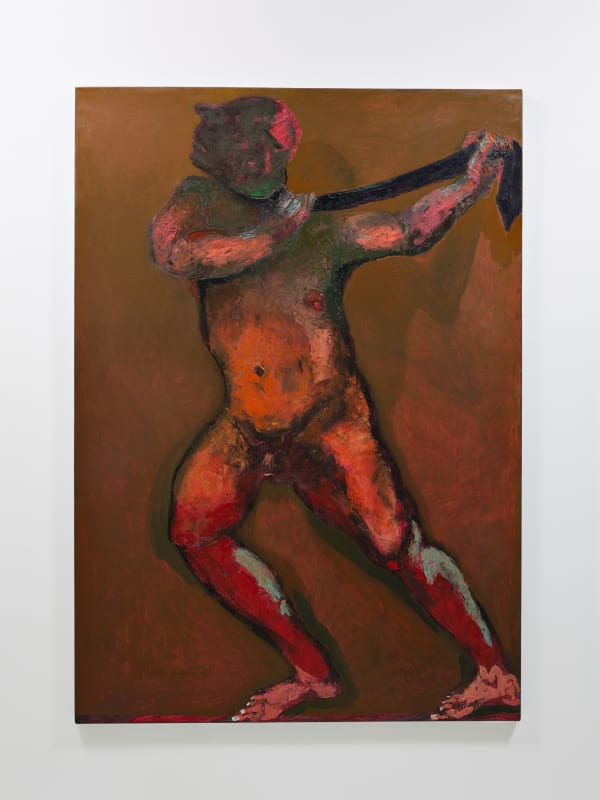 Niyaz Najafov, Morning (Ties), 2012
