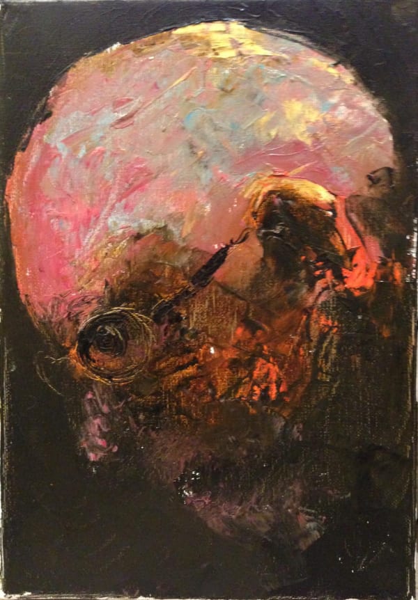 Niyaz Najafov, Portrait (VI)