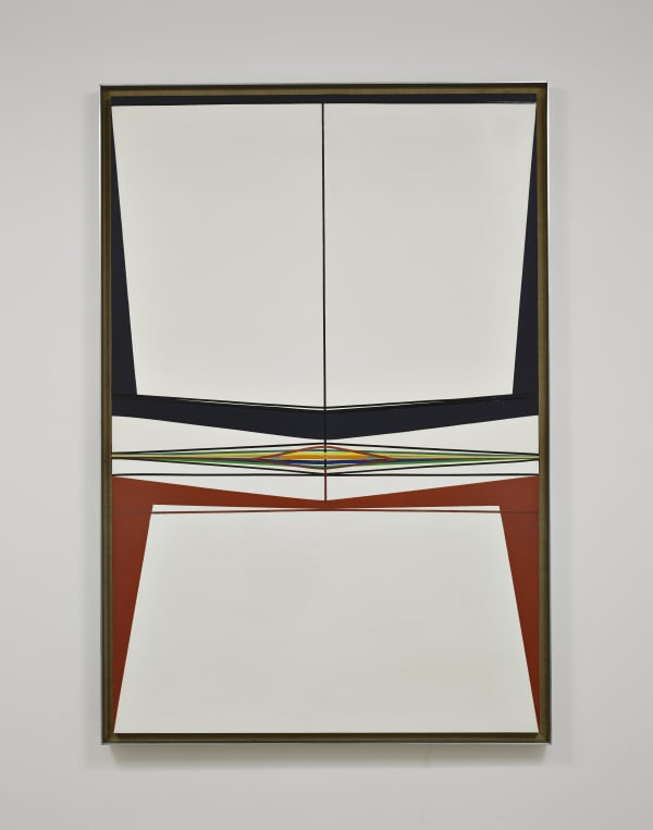 John Plumb, Blenheim, 1962