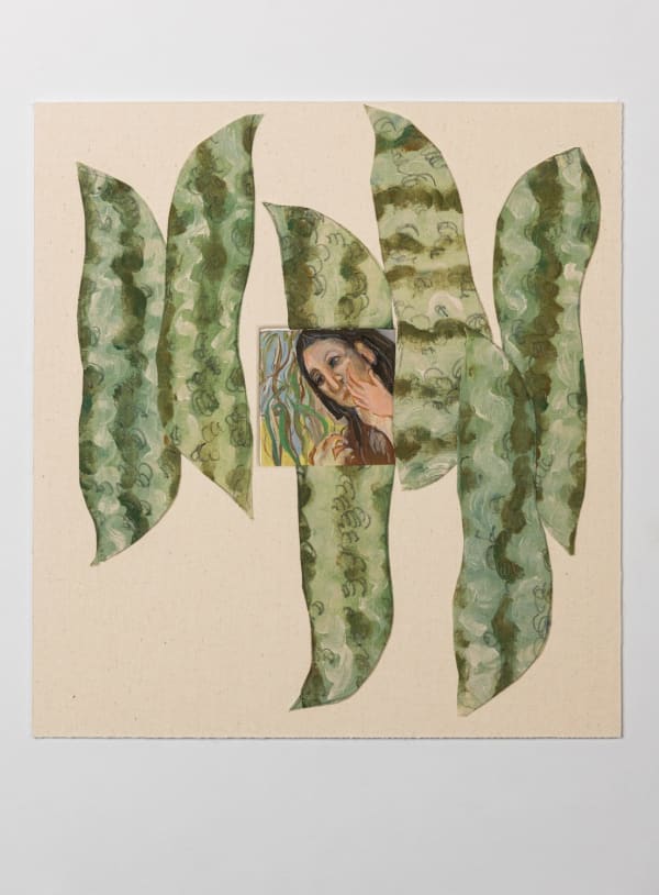 Kalliopi Lemos, The Feminine and Nature, 2023