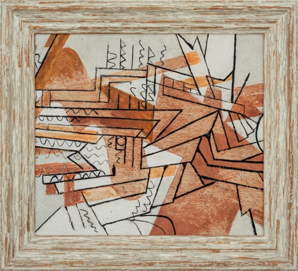 Perle Fine, Untitled, 1946