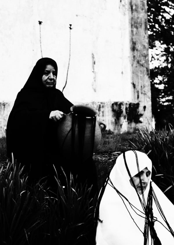 Fidan Abilova, Memory of Mother No 6, 2025