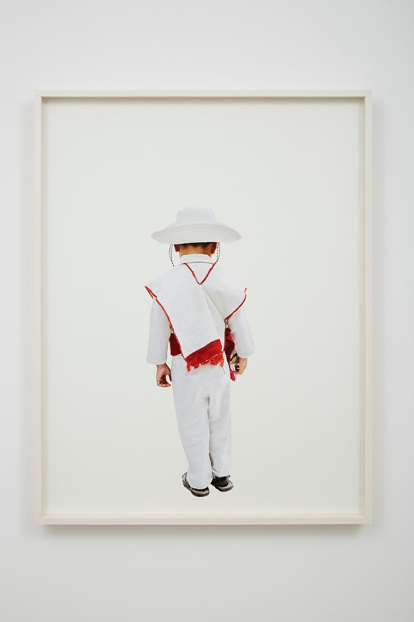 Alinka Echeverria, The Road to Tepeyac #132, 2010