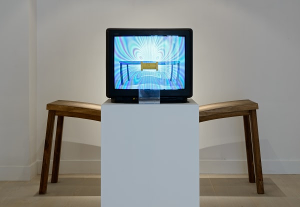 Kyung Woo Han, Level Table - II, 2012