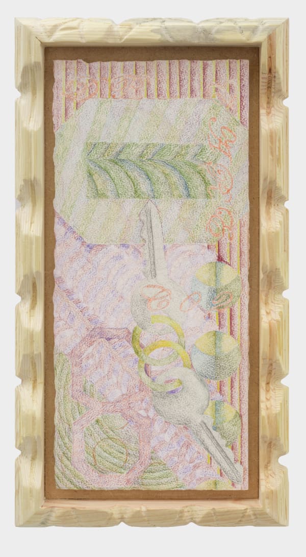 Francesca Blomfield, Care Keys, 2019