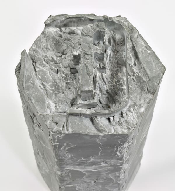 Recycle Group, Basalt Rock 10, 2015
