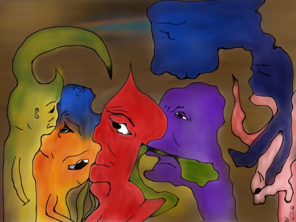 Daniel Leighton, Just One Moment, 2013, AR last updated 2019