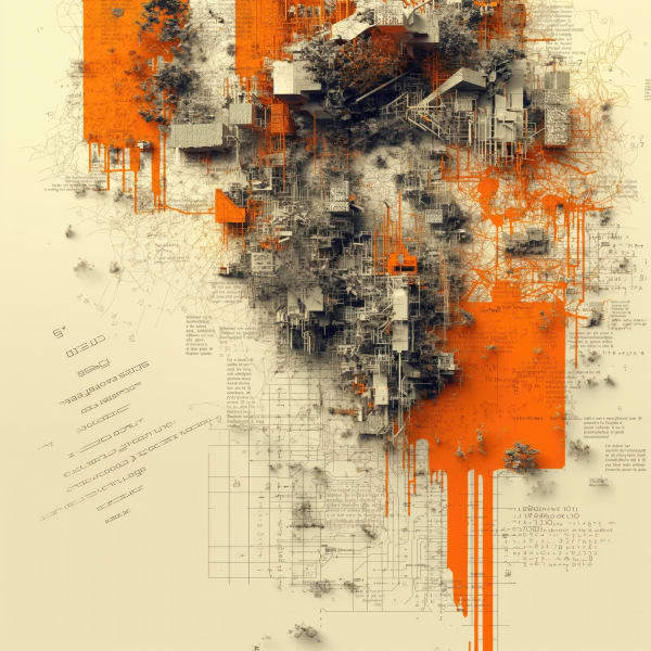 Ira Greenberg, CyberStructures_12.png,, 2024