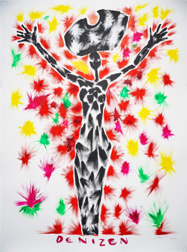 Jane McAdam Freud, Denizen. Crime Scene series, 2019