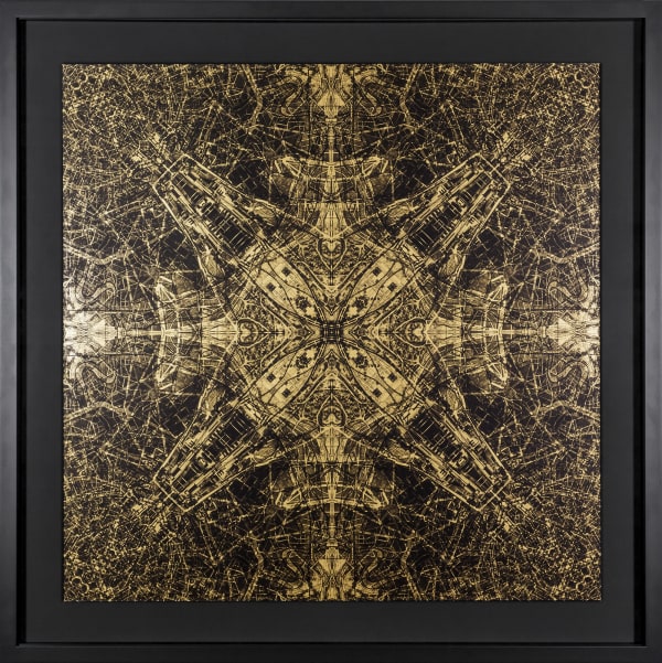 Michael Takeo Magruder, Imaginary Cities — Paris (11097701034) - 02/07/2018, 2019