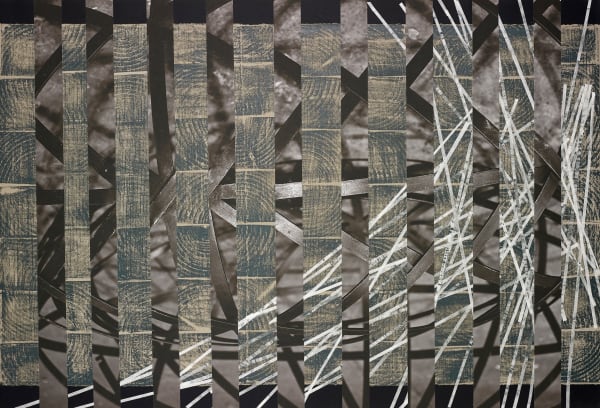 Kalliopi Lemos, Dispersed Light, 2018