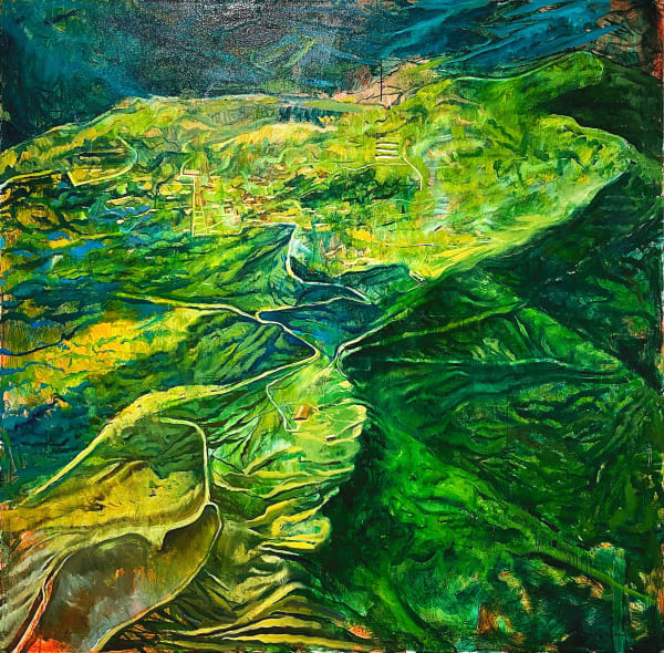 Butunay Hagverdiyev, Shusha, 2020