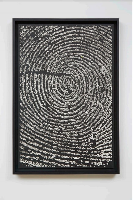 Alinka Echeverria, M-Theory VIII, 2015