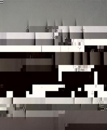 Hyo Myoung Kim, Digital Concept: Data Corruption No.11, 2011