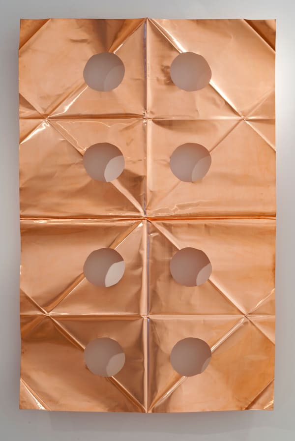 Khanlar Gasimov, Walking in 8 Bodies Simultaneously, 2012