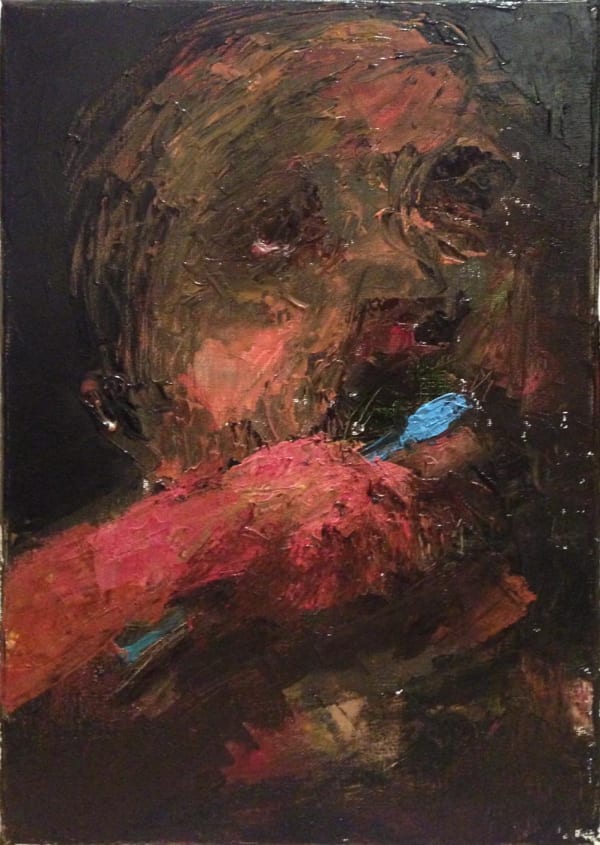 Niyaz Najafov, Portrait (Morning)