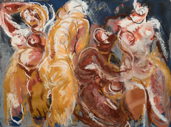 Kalliopi Lemos, After War and Peace, 1997