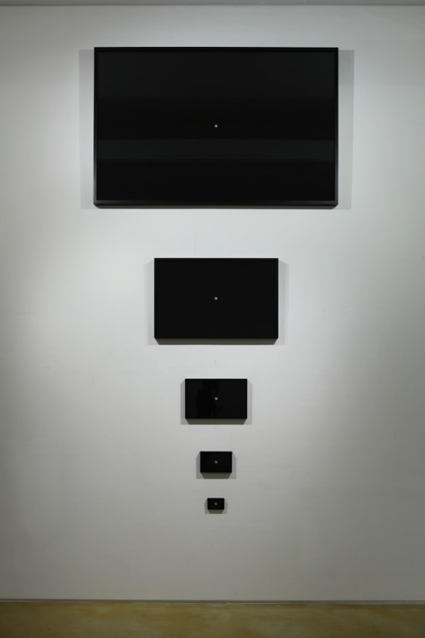 Kyung Woo Han, Constant Moon, 2012