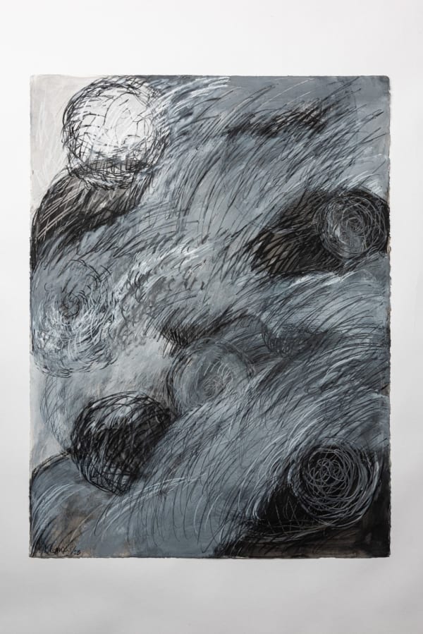 Kalliopi Lemos, All Living is Precarious Living, 2023