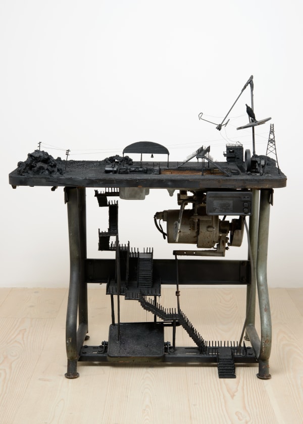 Saad Qureshi, Consortium, 2012