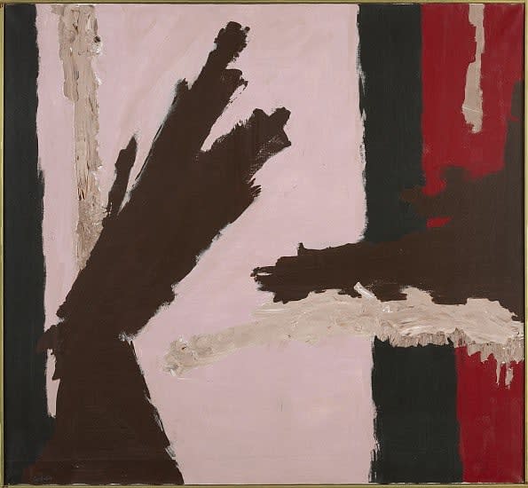 Judith Godwin, Infinity, 1977