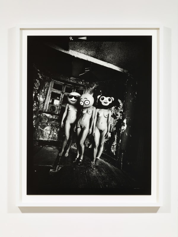 Charlotte Colbert, Untitled, Psychosis 3, 2016