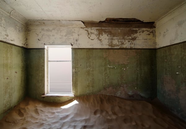 Giovanni Ozzola, Dunes and Dreams, 2015