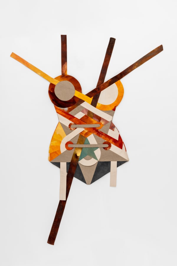 Jann Haworth, Untitled (Corset), 2022