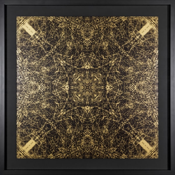 Michael Takeo Magruder, Imaginary Cities — Paris (11097701034) - 01/10/2018, 2019