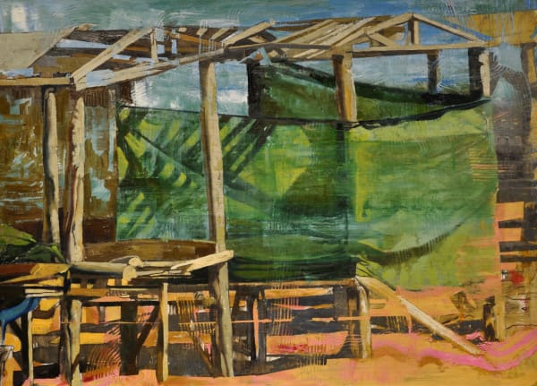 Butunay Hagverdiyev, Pirshagi 2, 2021