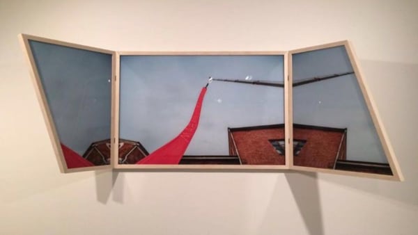 Fyodor Pavlov-Andreevich, Temporary Monument #7: O Pairado (Moscow), 2017