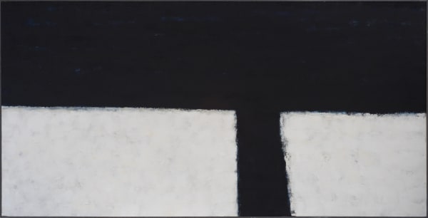 Farhad Khalilov, House on the beach, 2001