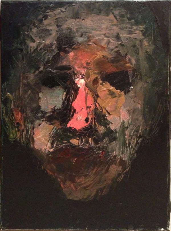 Niyaz Najafov, Portrait (II)