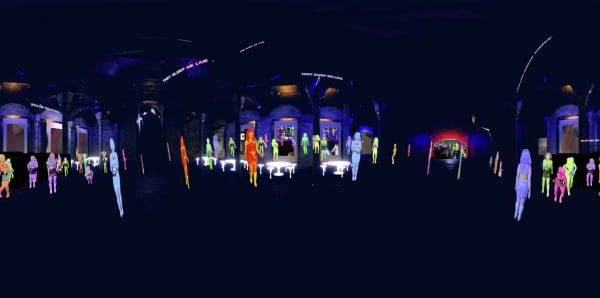 Jocelyn Anquetil & Charles Harrop-Griffith, PORTAL_00, 2017