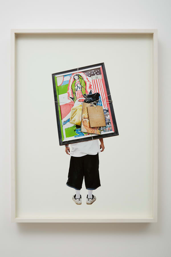 Alinka Echeverria, The Road to Tepeyac #45, 2010