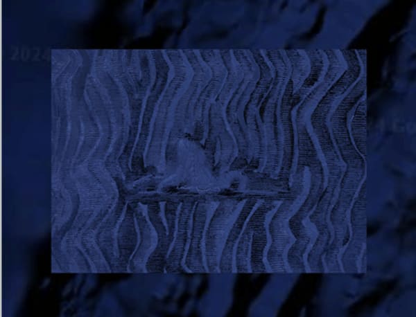 Liliana Farber, A realm of nothingness, 2024