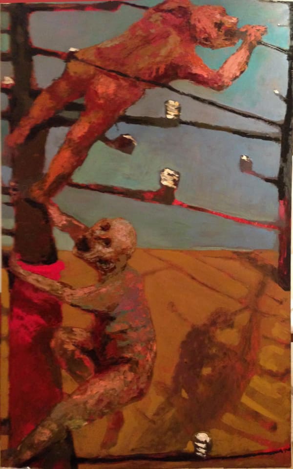 Niyaz Najafov, Electricians, 2012