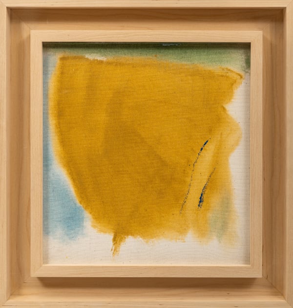 Helen Frankenthaler, Frankenthaler, 1973