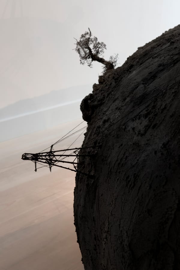 Saad Qureshi, Other Crescents Other Moons, 2012