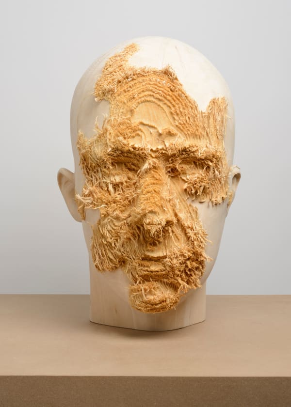Aron Demetz, Front, 2012