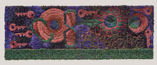 Francesca Blomfield, The Lost Keys, 2019